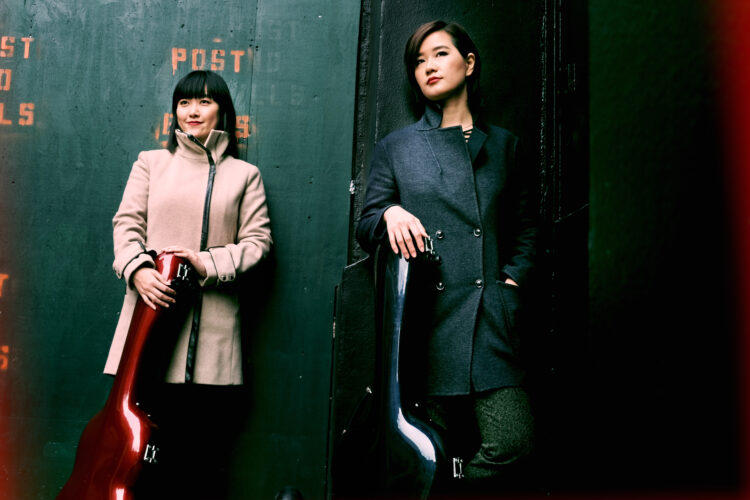 Beijing Guitar Duo to perform at Weis Center